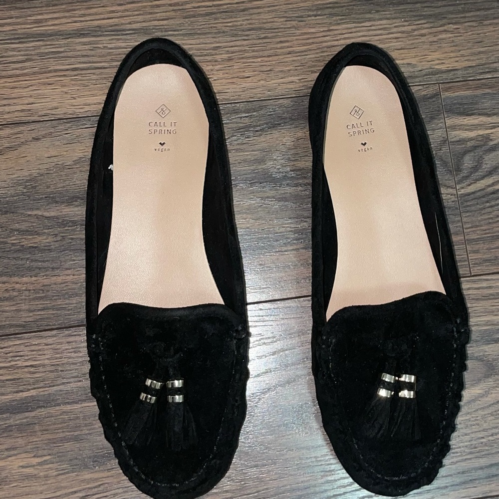 Galacia tassel moccasin